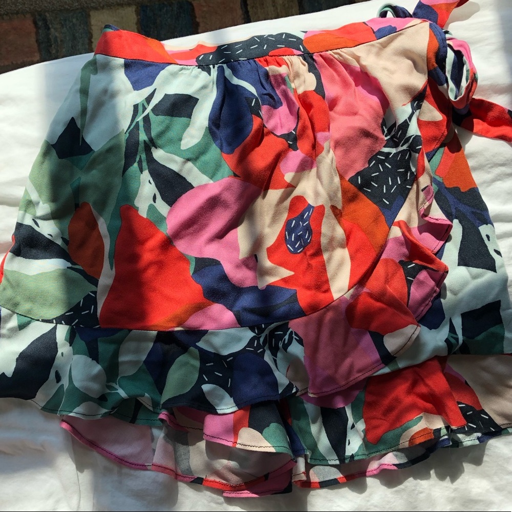 Anthropologie Maeve skort